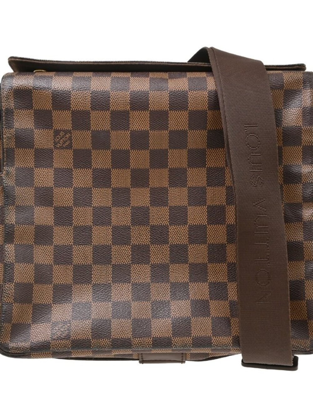 LOUIS VUITTON DAMIER NAVIGLIO SHOULDER BAG